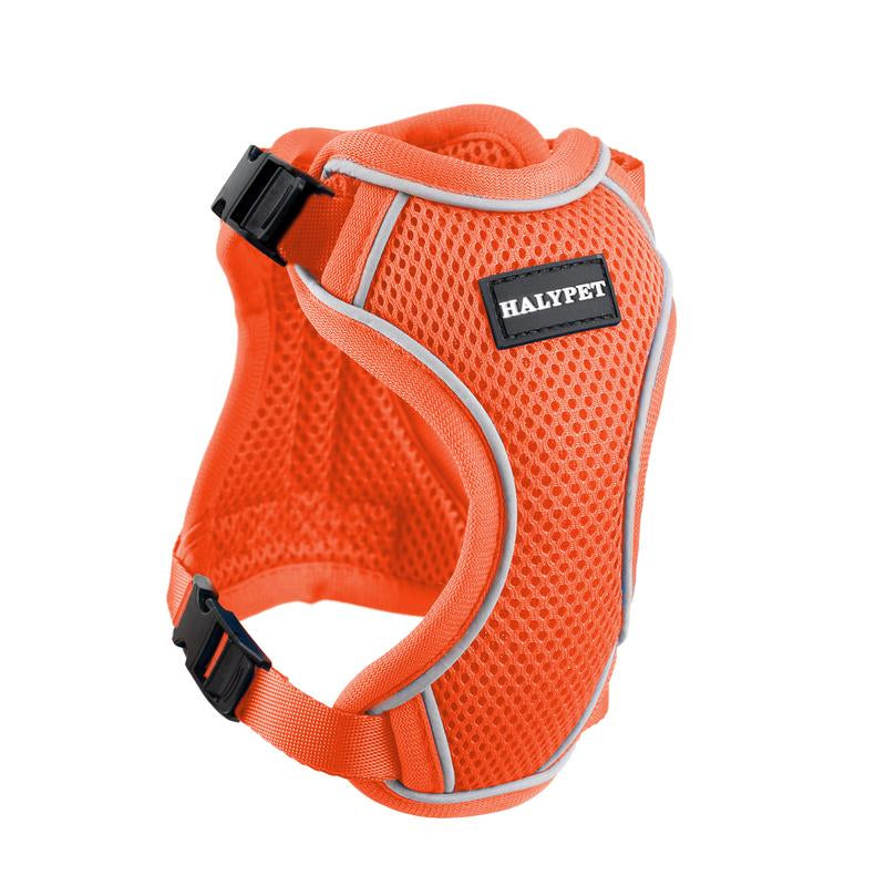 Halypet Escape Proof Cat Harness and Leash Set, with Security Lock and Reflective Strip Harness Cat Accessories Animal Outdoorfun Pet Leash