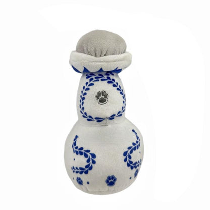 Ins Style Cute Dog Plush Toy, Pet Chew Interactive Toy, Hidden Food Toy, Puppy Dog & Cat Accessories, Pet Products, Pet Supplies, Funny Gift, Poodle Puppy Ball Toy