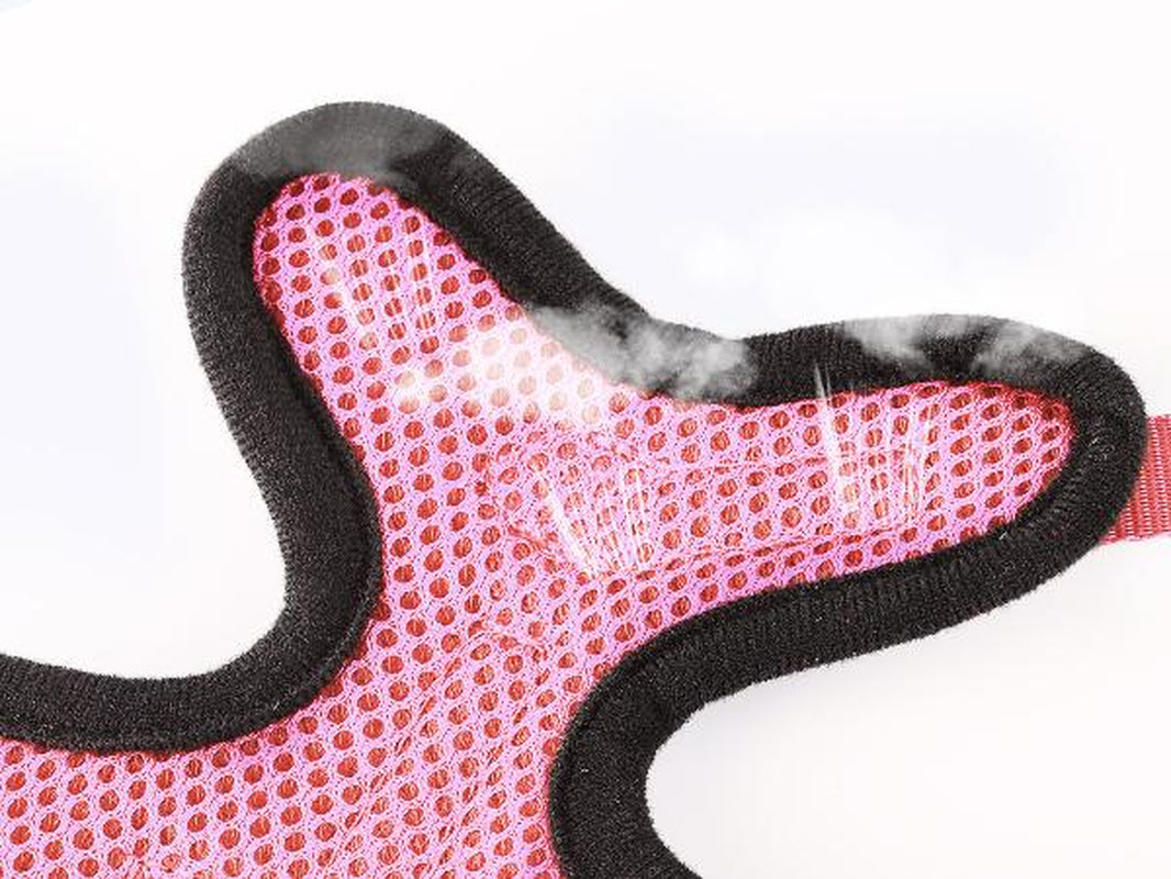 Halypet Escape Proof Cat Harness and Leash Set, with Security Lock and Reflective Strip Harness Cat Accessories Animal Outdoorfun Pet Leash